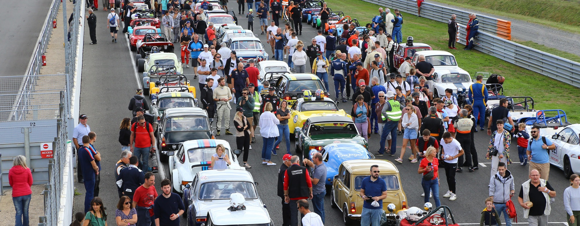 HISTORIC TOUR VAL DE VIENNE 1 : RENTRÉE STUDIEUSE