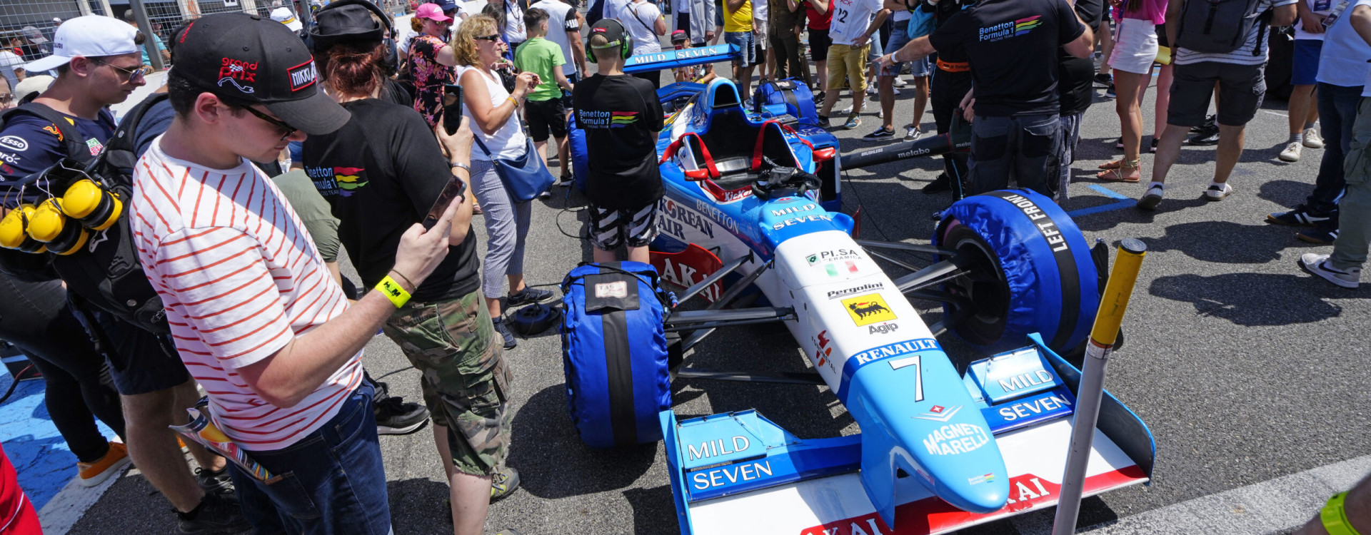 GRAND PRIX DE FRANCE HISTORIQUE : LES F1 REVIENNENT AU CASTELLET À PÂQUES 2023 !