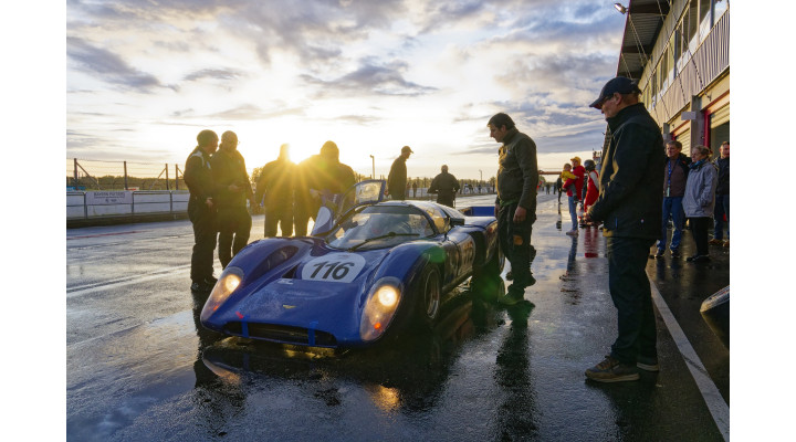 Historic Tour Val de Vienne - France has its champions!