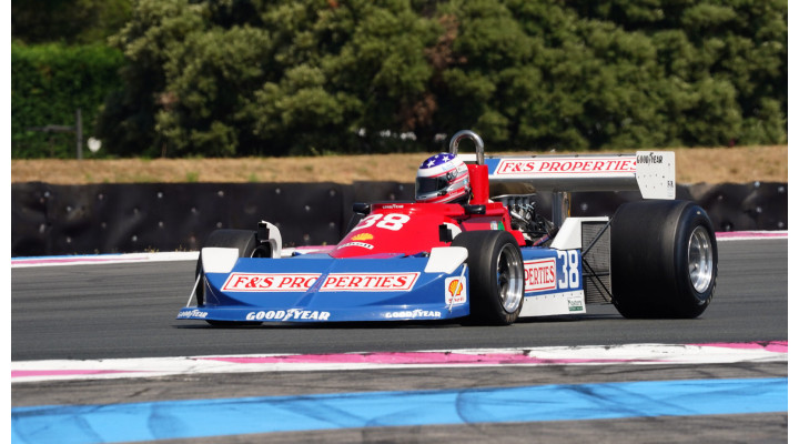 GRAND PRIX DE FRANCE HISTORIQUE 3 : LE FILM DU DIMANCHE