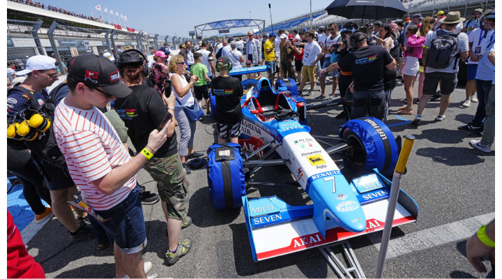 GRAND PRIX DE FRANCE HISTORIQUE : LES F1 REVIENNENT AU CASTELLET À PÂQUES 2023 !