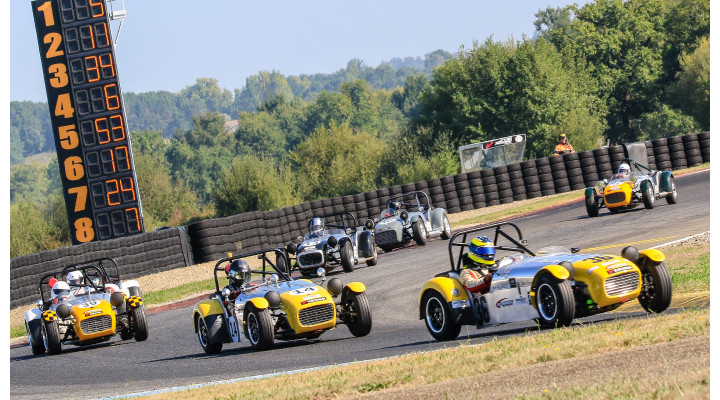 HISTORIC TOUR NOGARO| Meeting Presentation