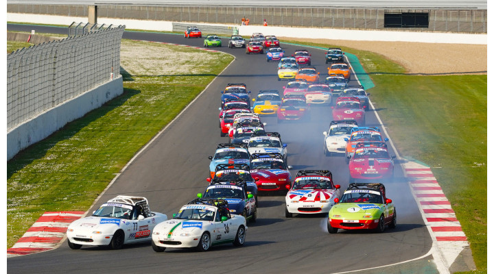 HISTORIC TOUR MAGNY-COURS 2 : JOUR DE CONFIRMATION