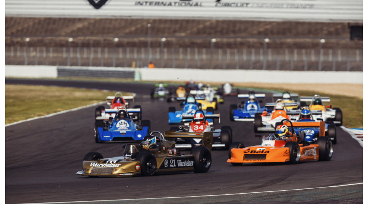 HISTORIC TOUR MAGNY-COURS | La présentation