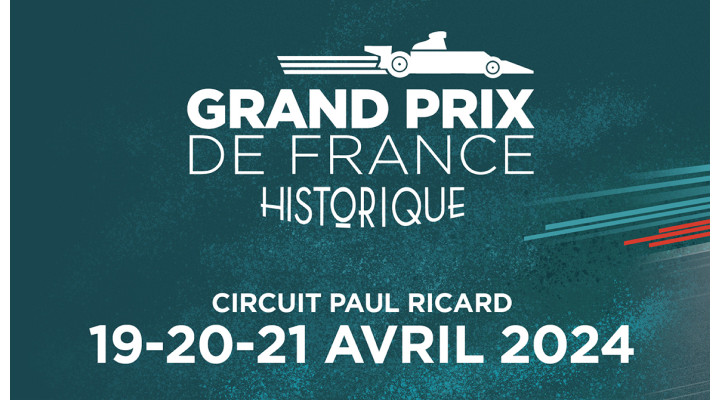 Communiqué de Presse 2| Kennol Grand Prix de France Historique 2024