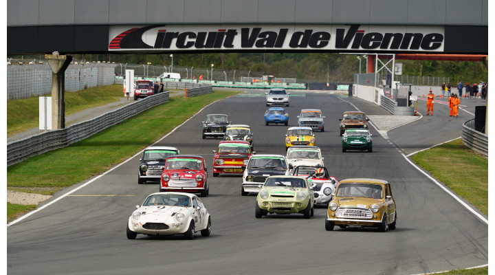 Historic Tour Val de Vienne | 20, 21 & 22 october 2023