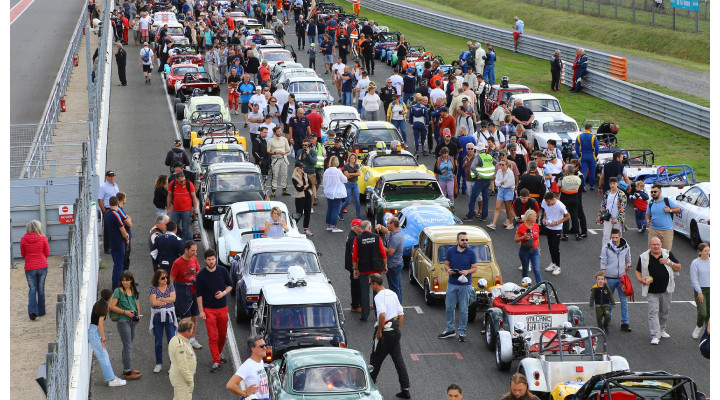 HISTORIC TOUR VAL DE VIENNE 1 : RENTRÉE STUDIEUSE