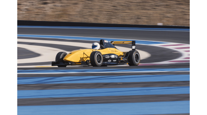 Communiqué de presse | Trophée Formule Renault Historic & Classic