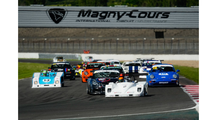 HISTORIC TOUR MAGNY-COURS | Film of the week-end