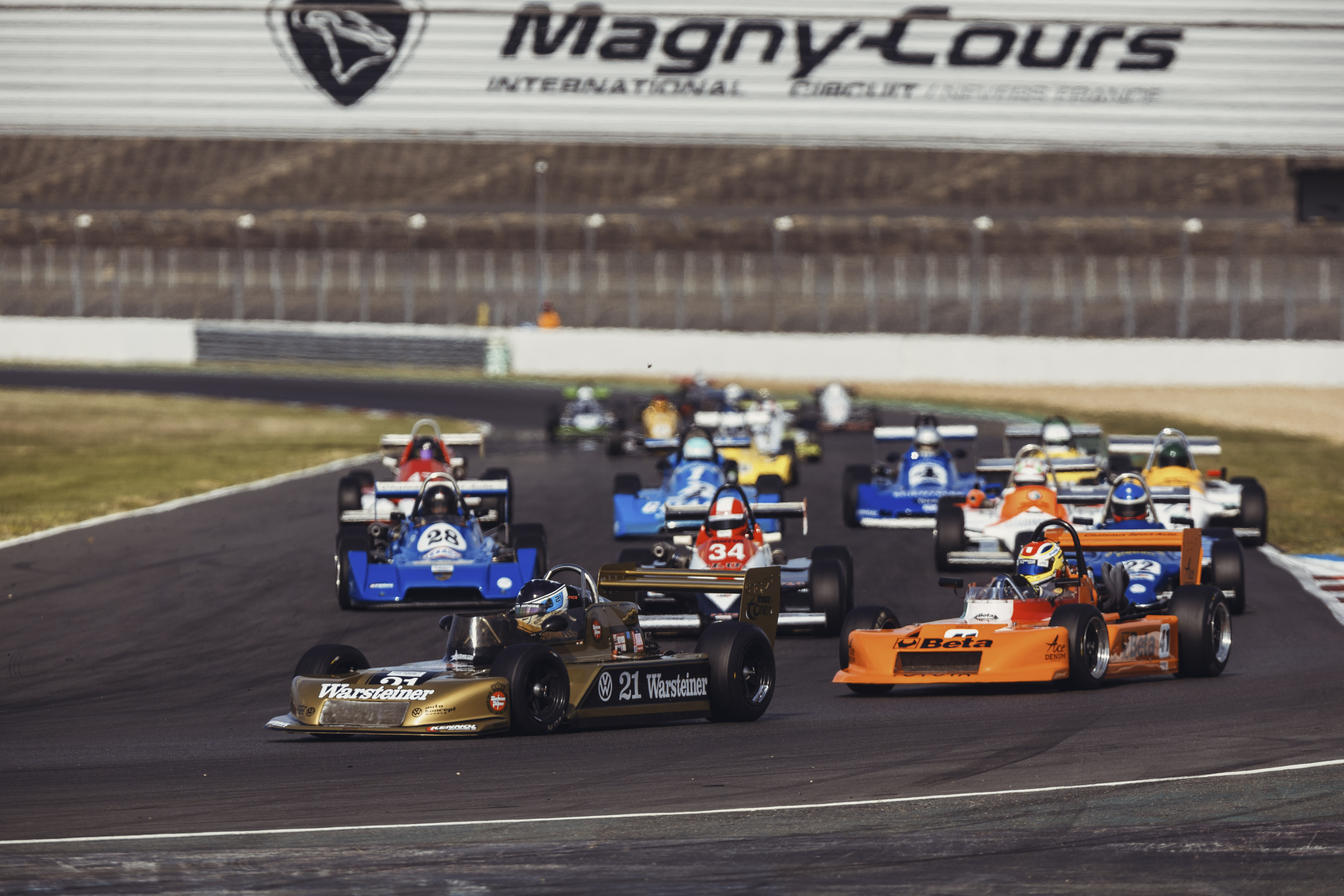 HISTORIC TOUR MAGNY COURS | Meeting Presentation 